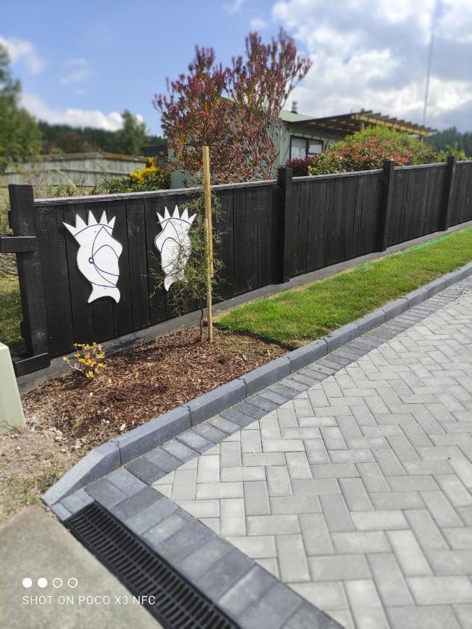 The Knights At Motuoapa, Tongariro Crossing, Taupo Villa Turangi Exterior photo